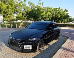 Lexus IS-Series