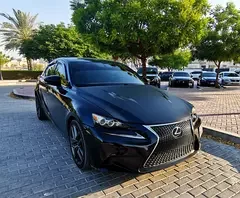 Lexus IS-Series
