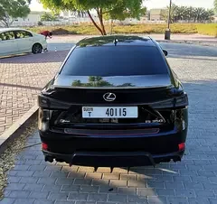 Lexus IS-Series