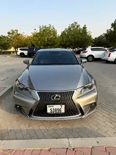 Lexus IS-Series