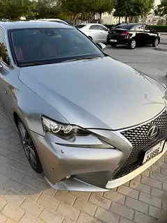 Lexus IS-Series
