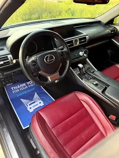 Lexus IS-Series