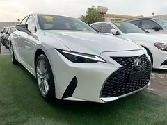 Lexus IS-Series