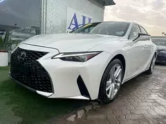 Lexus IS-Series