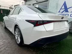 Lexus IS-Series
