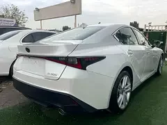Lexus IS-Series