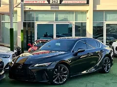 Lexus IS-Series