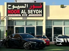 Lexus IS-Series