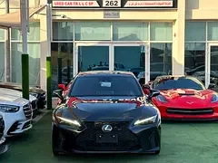 Lexus IS-Series