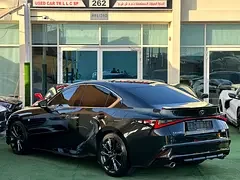 Lexus IS-Series