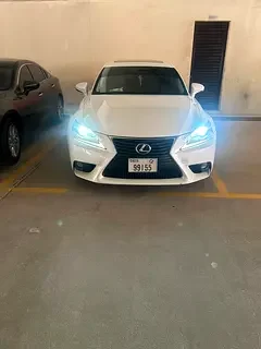 Lexus IS-Series