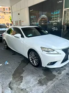 Lexus IS-Series