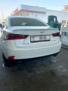 Lexus IS-Series
