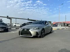 Lexus IS-Series