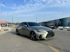 Lexus IS-Series
