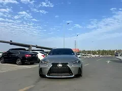 Lexus IS-Series