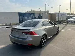 Lexus IS-Series