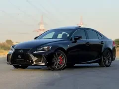 Lexus IS-Series