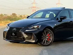 Lexus IS-Series