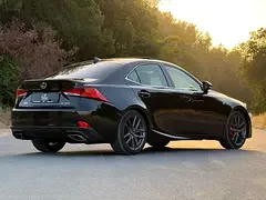 Lexus IS-Series