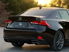 Lexus IS-Series