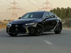 Lexus IS-Series