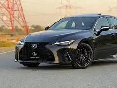 Lexus IS-Series