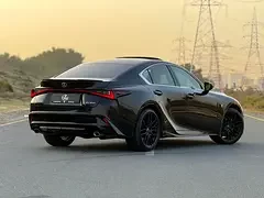 Lexus IS-Series