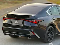Lexus IS-Series