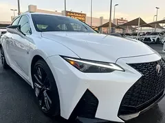 Lexus IS-Series