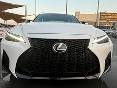 Lexus IS-Series