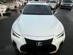 Lexus IS-Series