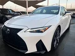 Lexus IS-Series