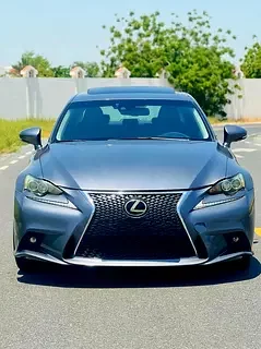 Lexus IS-Series