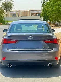 Lexus IS-Series