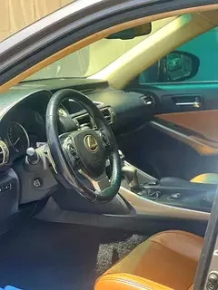 Lexus IS-Series