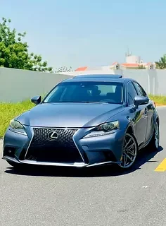 Lexus IS-Series