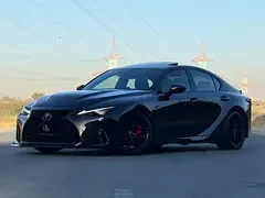 Lexus IS-Series