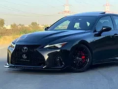 Lexus IS-Series