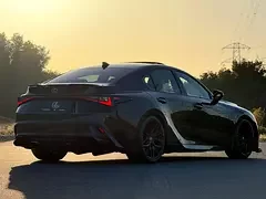 Lexus IS-Series