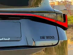 Lexus IS-Series