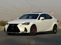 Lexus IS-Series