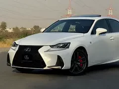 Lexus IS-Series