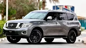 Nissan Patrol