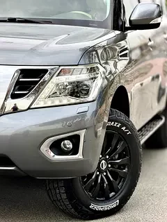 Nissan Patrol