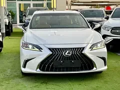 Lexus ES-Series