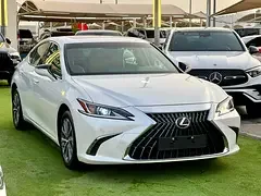 Lexus ES-Series