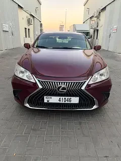 Lexus ES-Series