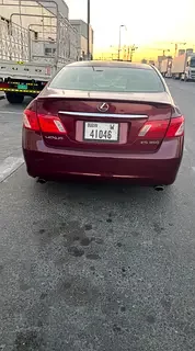 Lexus ES-Series