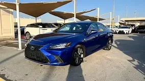Lexus ES-Series